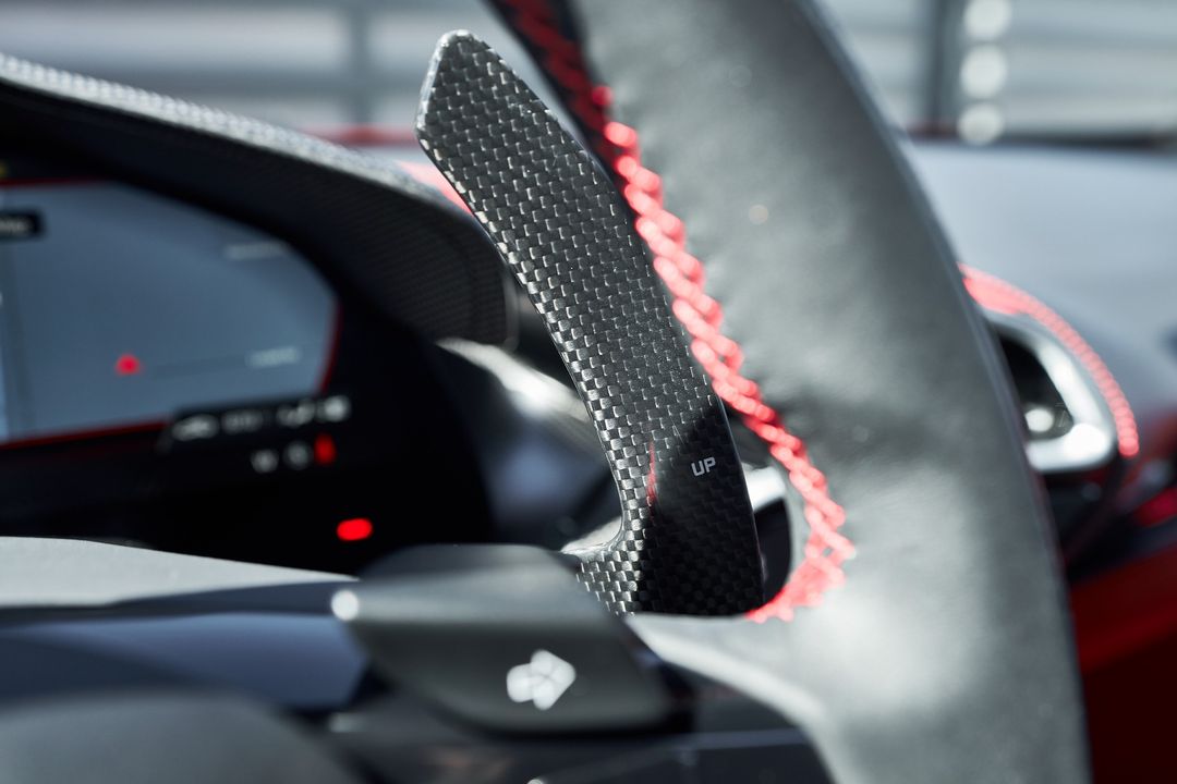 2024 Ferrari 296 GTB