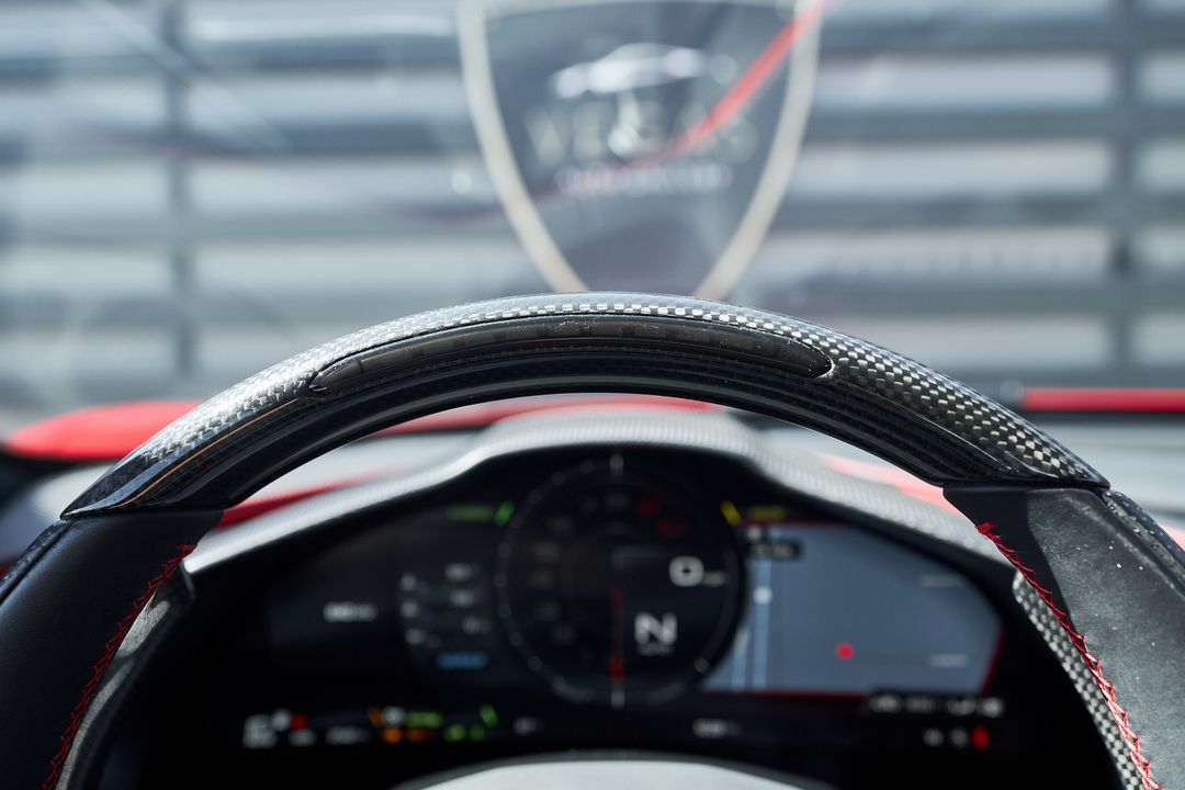 2024 Ferrari 296 GTB