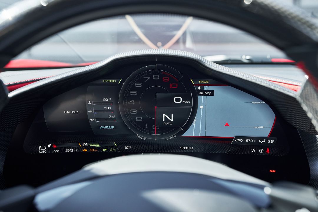 2024 Ferrari 296 GTB