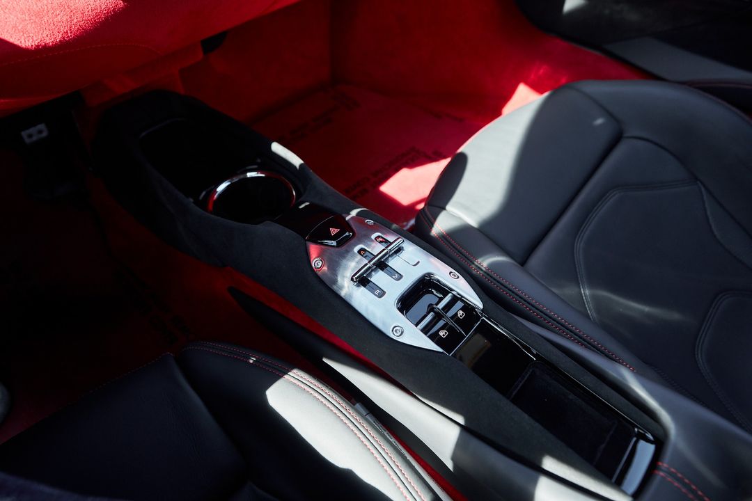 2024 Ferrari 296 GTB