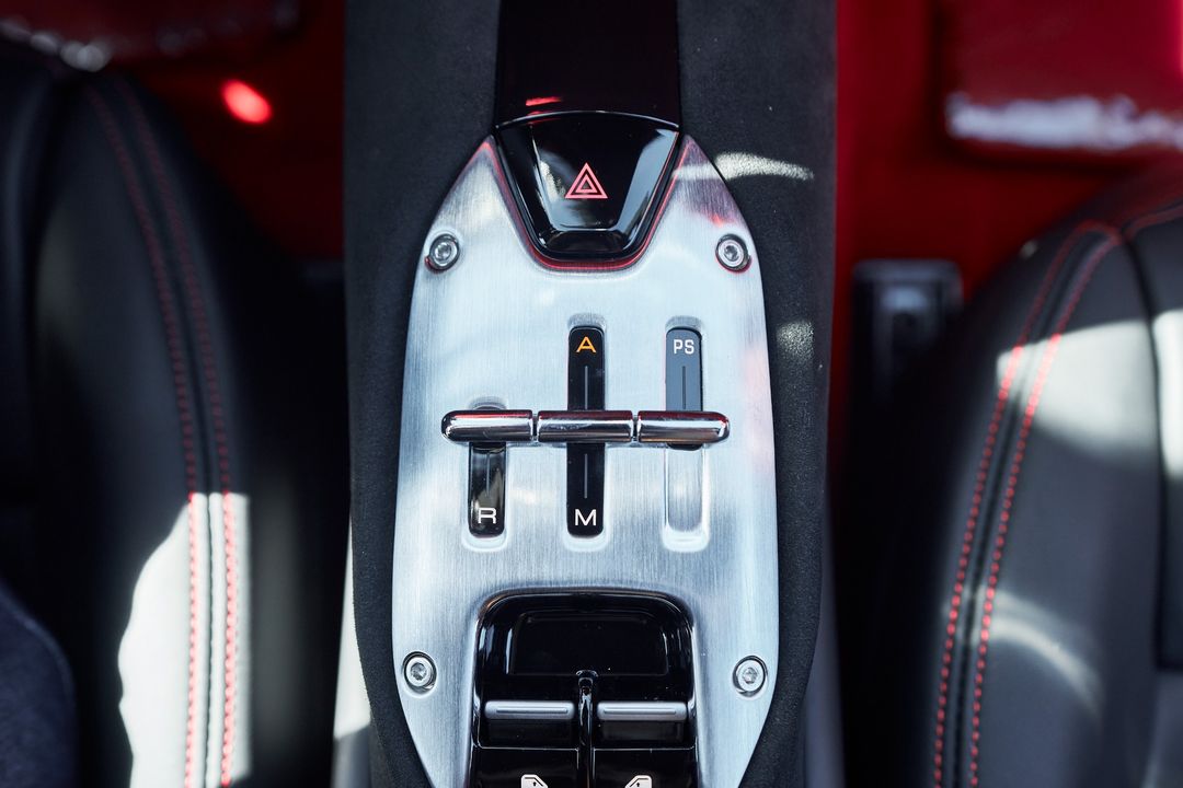 2024 Ferrari 296 GTB