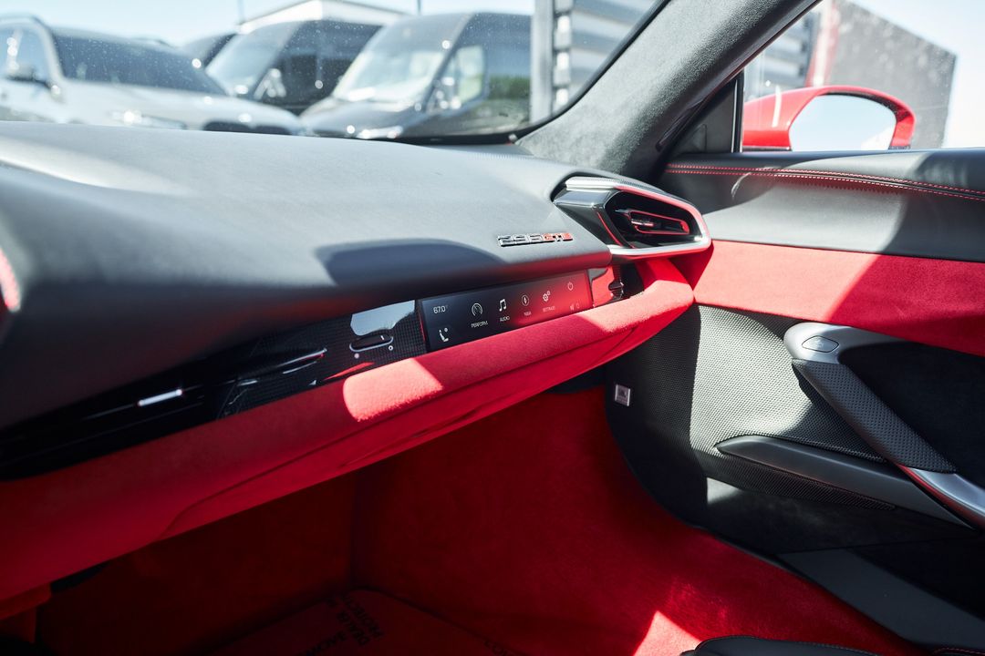 2024 Ferrari 296 GTB