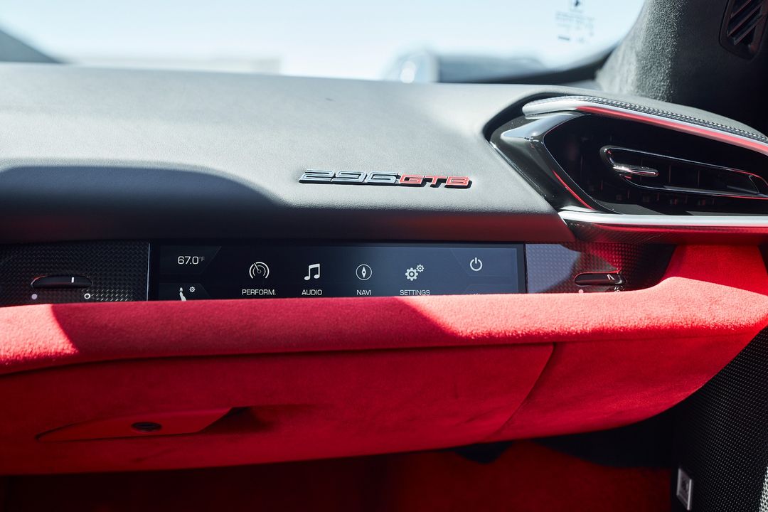 2024 Ferrari 296 GTB