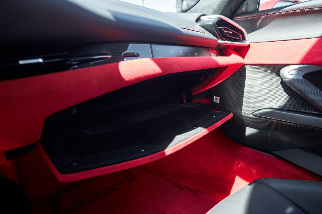 2024 Ferrari 296 GTB