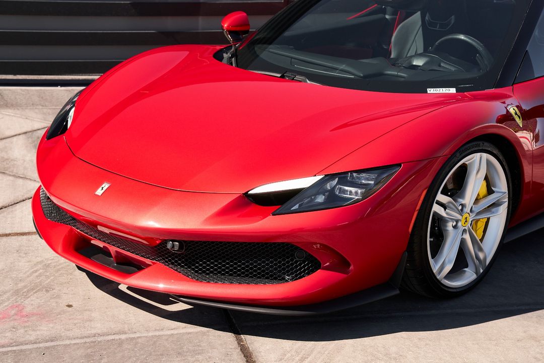 2024 Ferrari 296 GTB