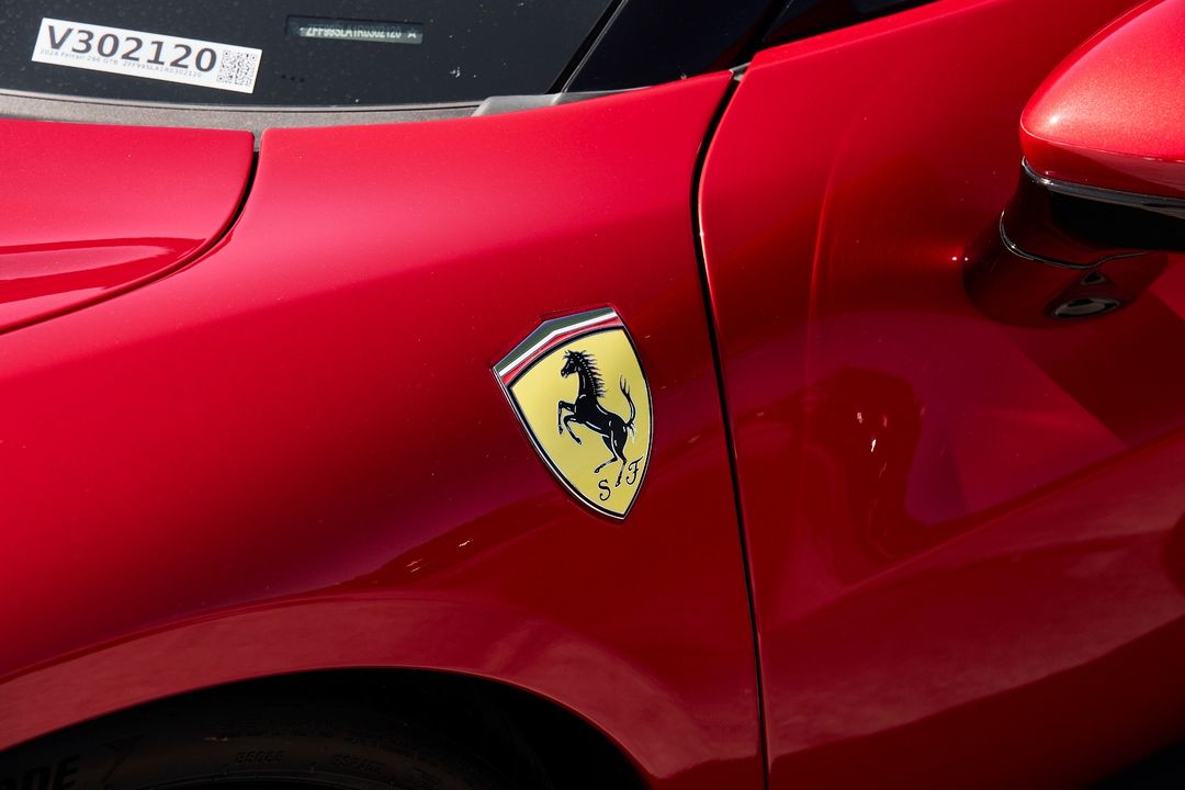 2024 Ferrari 296 GTB