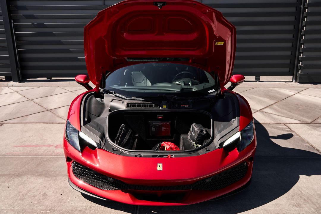 2024 Ferrari 296 GTB