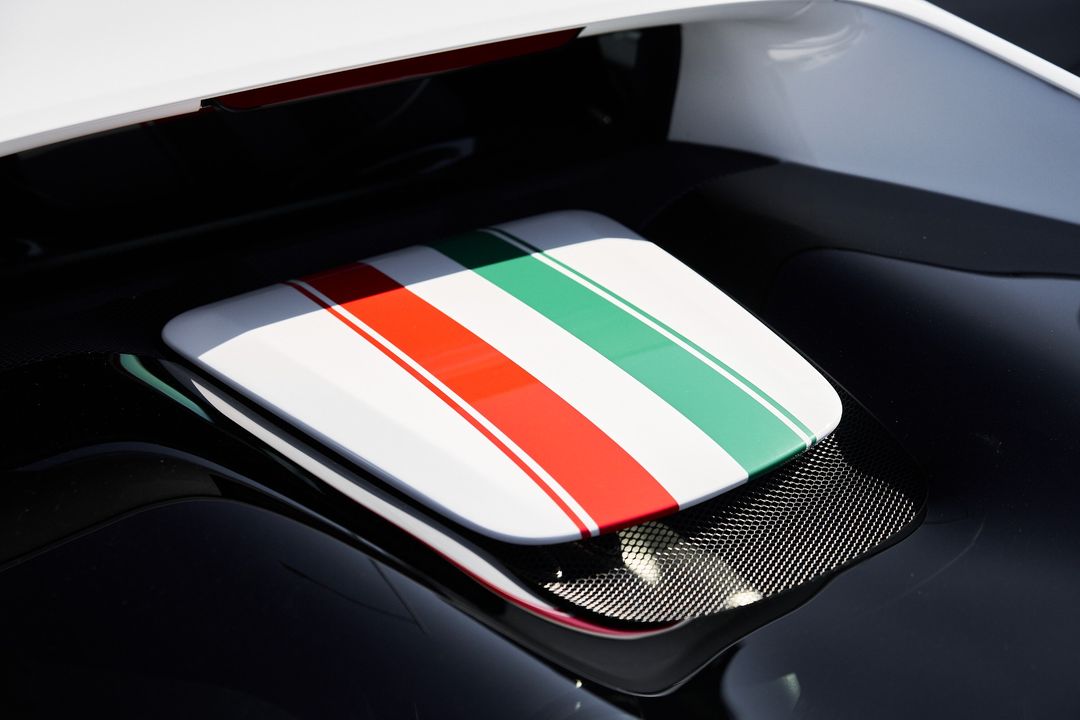 2024 Ferrari 296 GTB