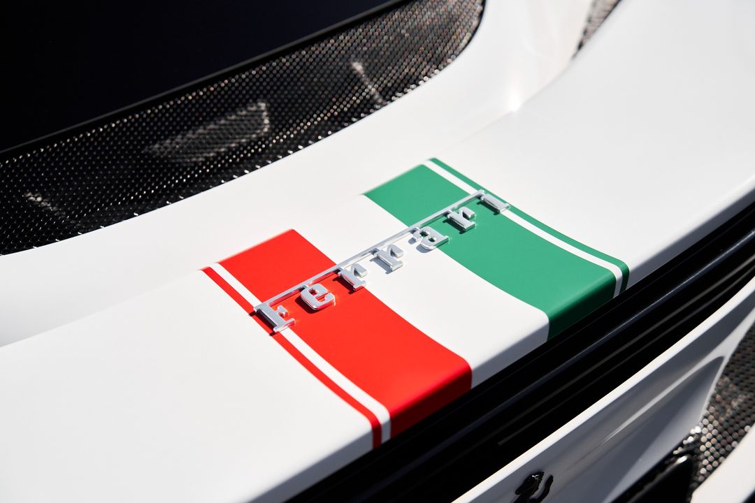 2024 Ferrari 296 GTB