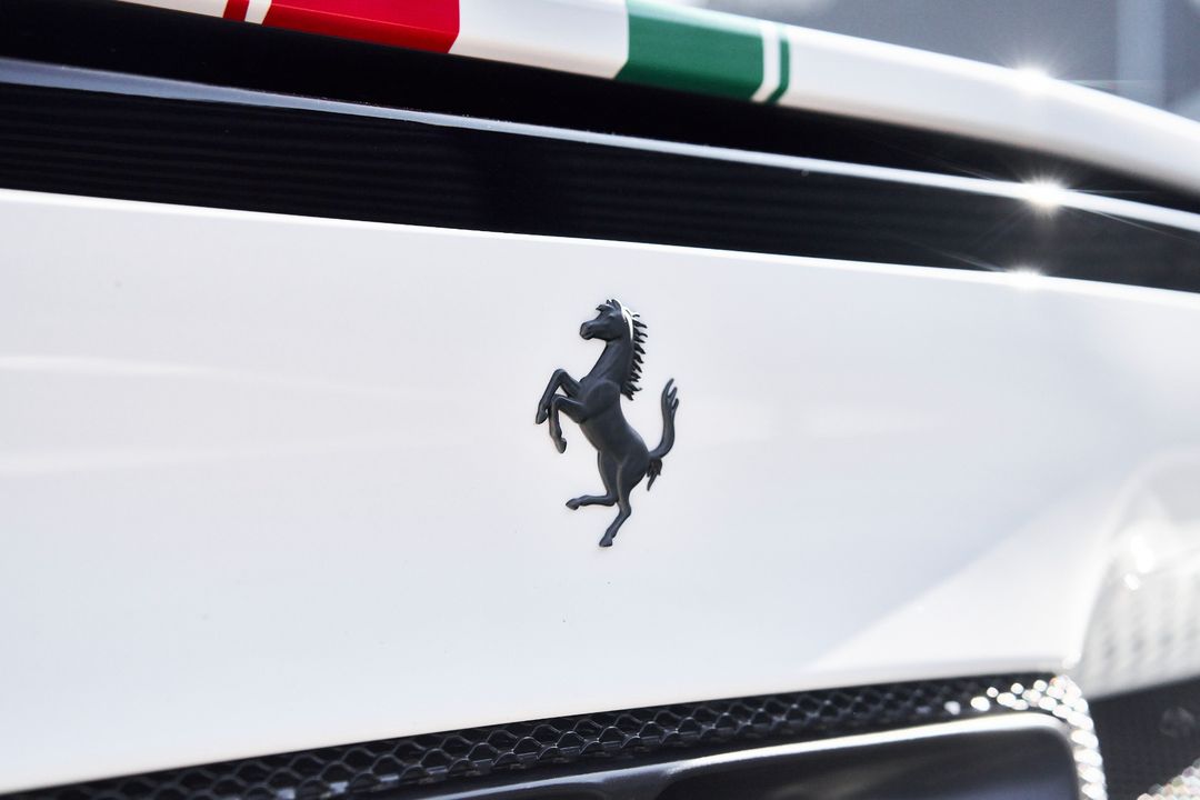 2024 Ferrari 296 GTB
