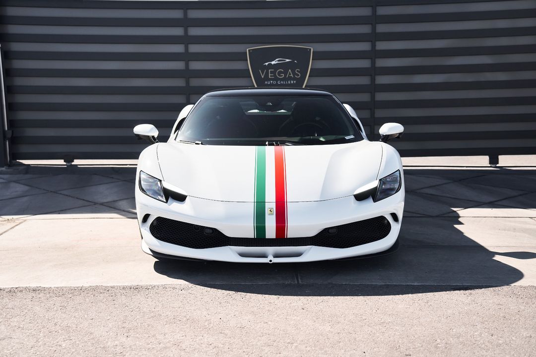 2024 Ferrari 296 GTB