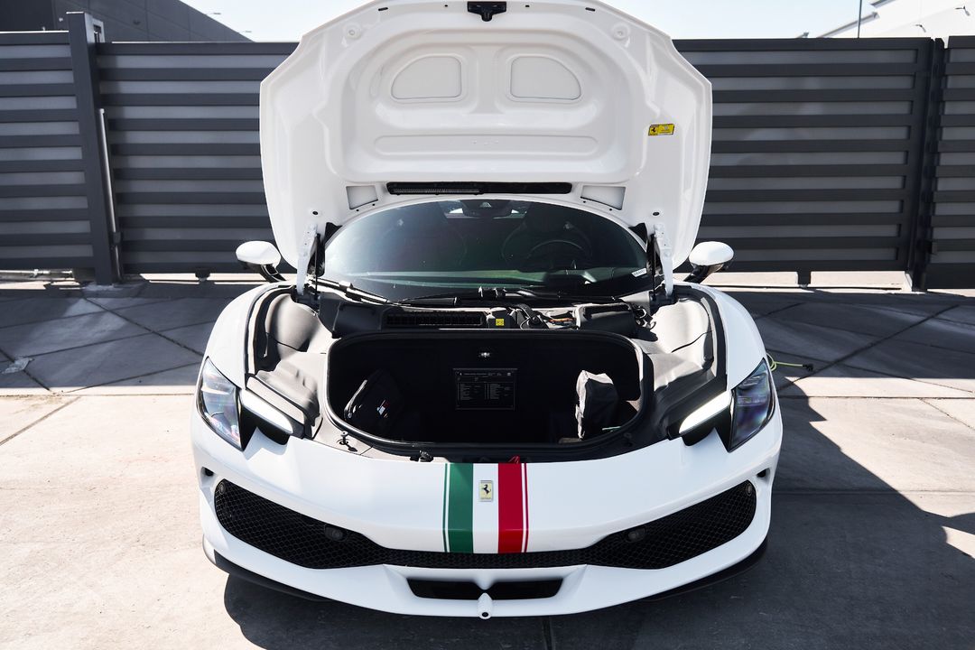 2024 Ferrari 296 GTB