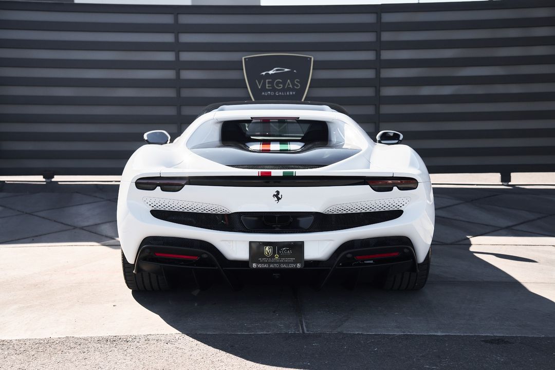 2024 Ferrari 296 GTB