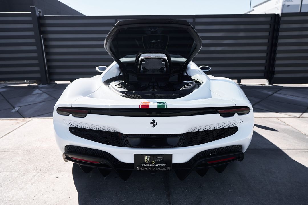 2024 Ferrari 296 GTB