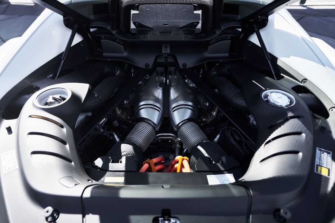 2024 Ferrari 296 GTB