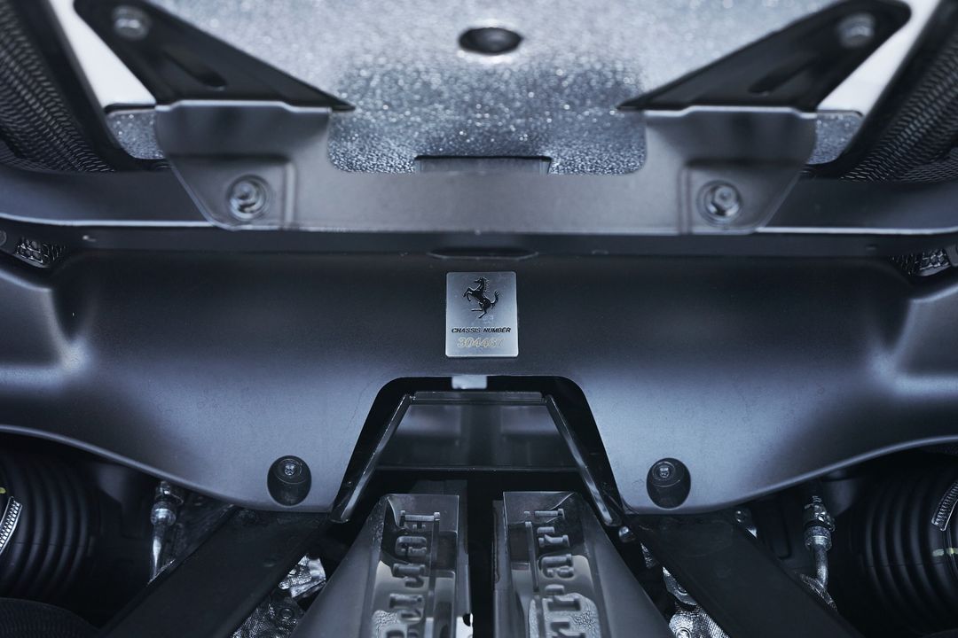 2024 Ferrari 296 GTB