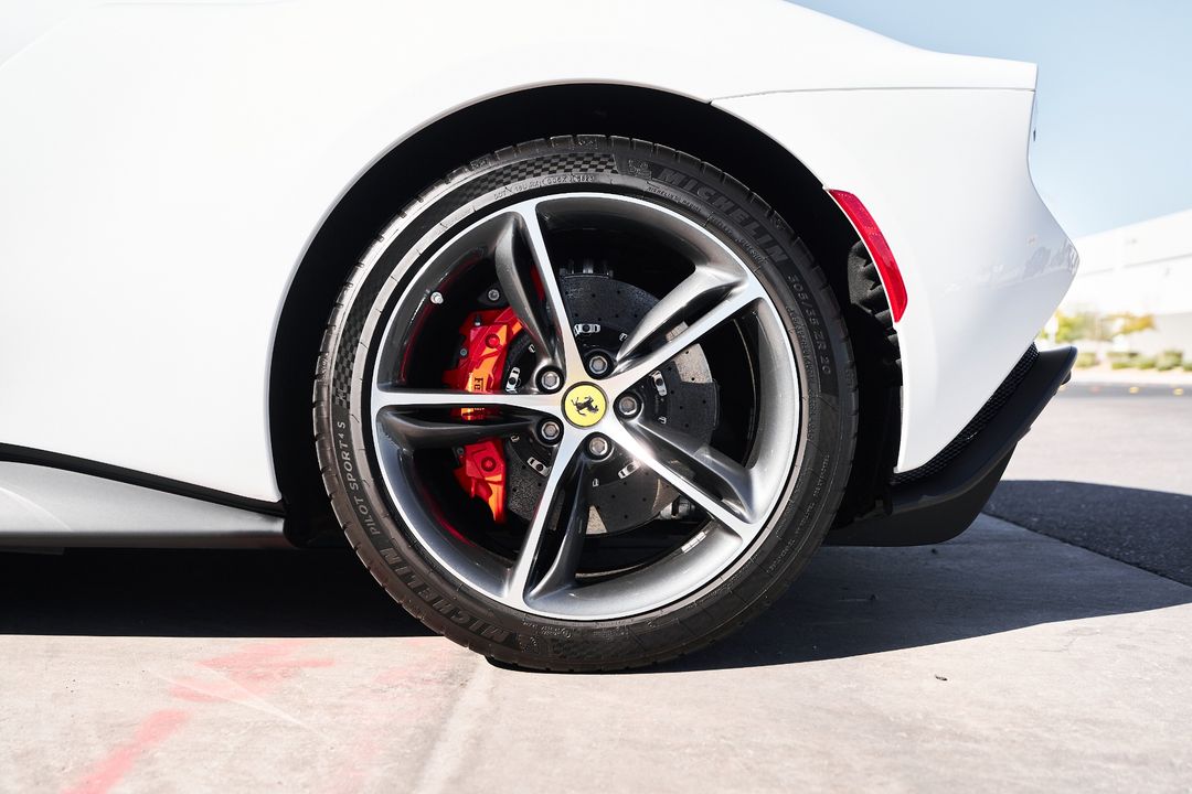 2024 Ferrari 296 GTB