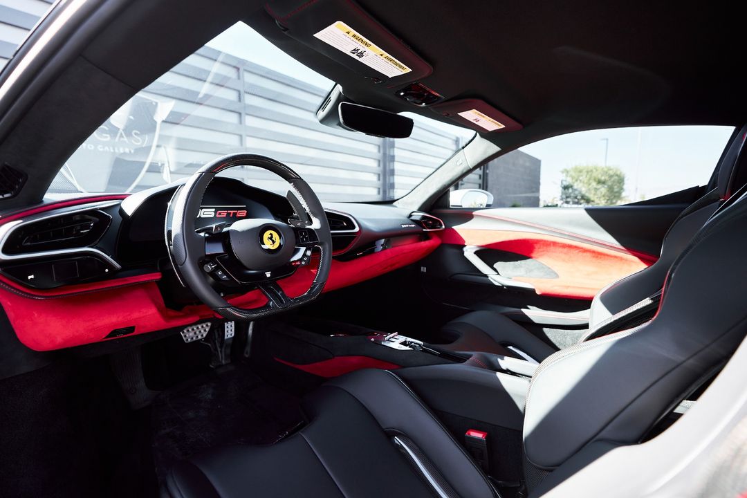 2024 Ferrari 296 GTB