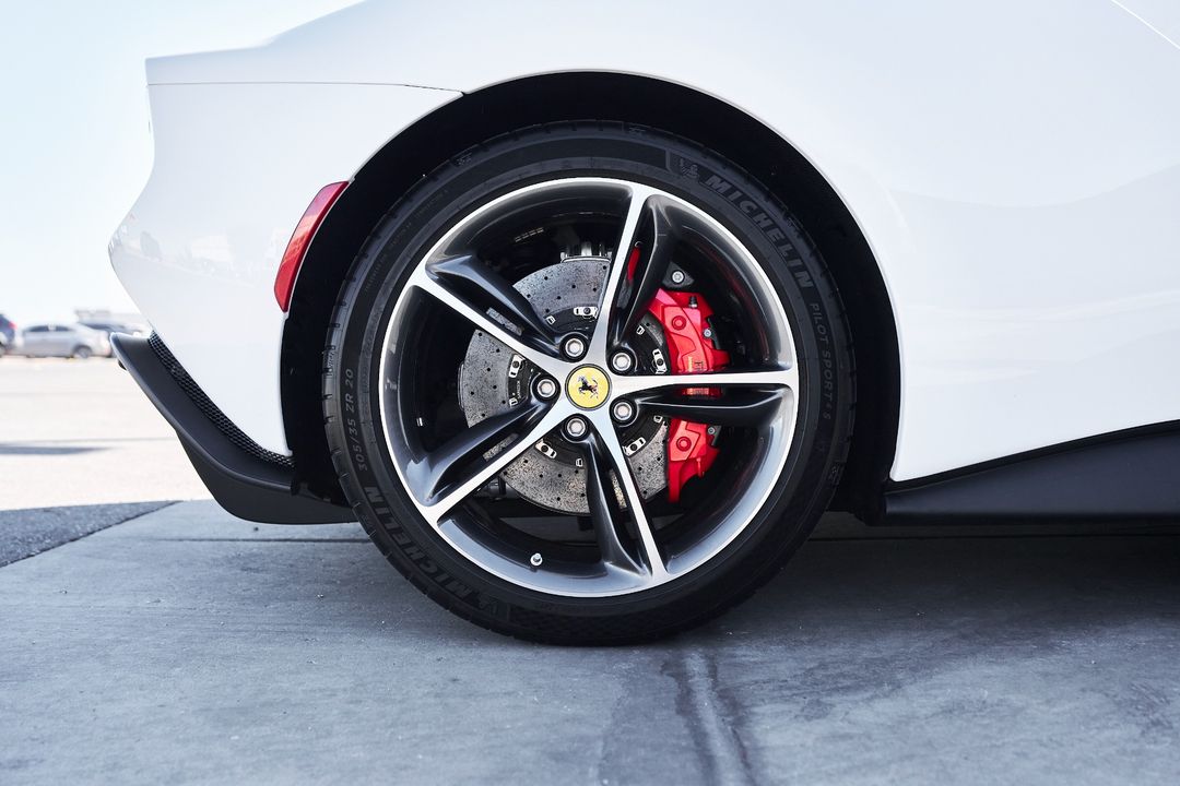 2024 Ferrari 296 GTB