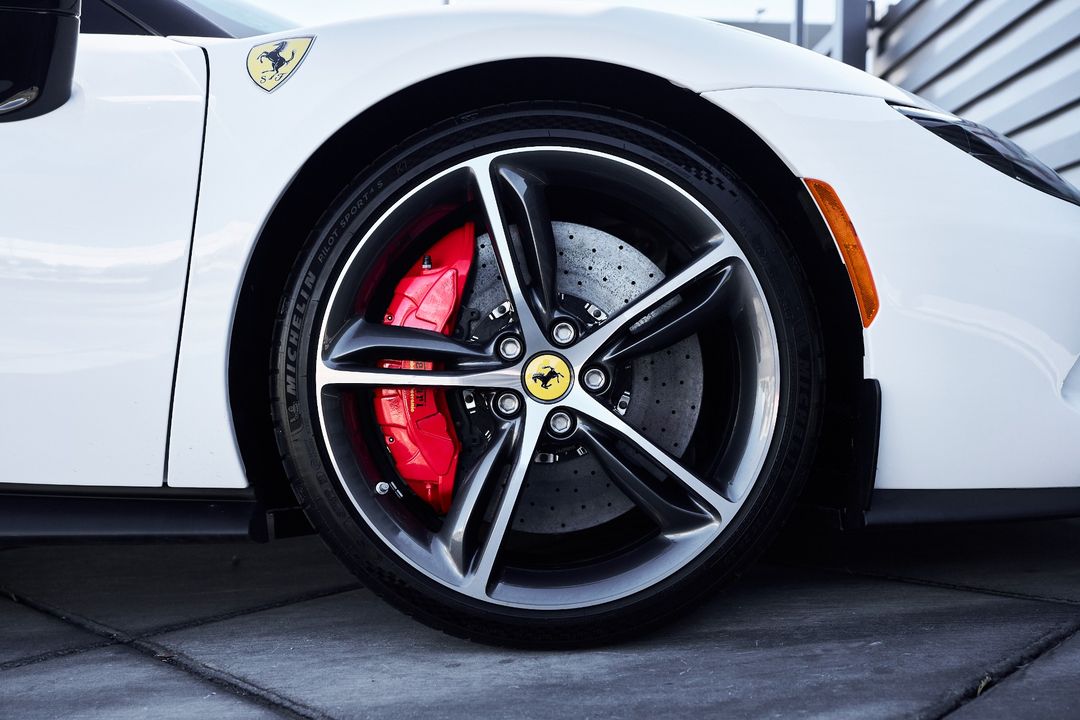 2024 Ferrari 296 GTB