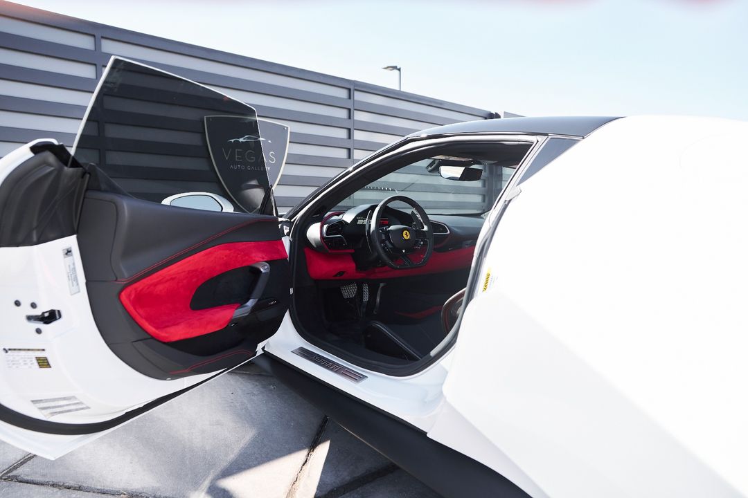2024 Ferrari 296 GTB