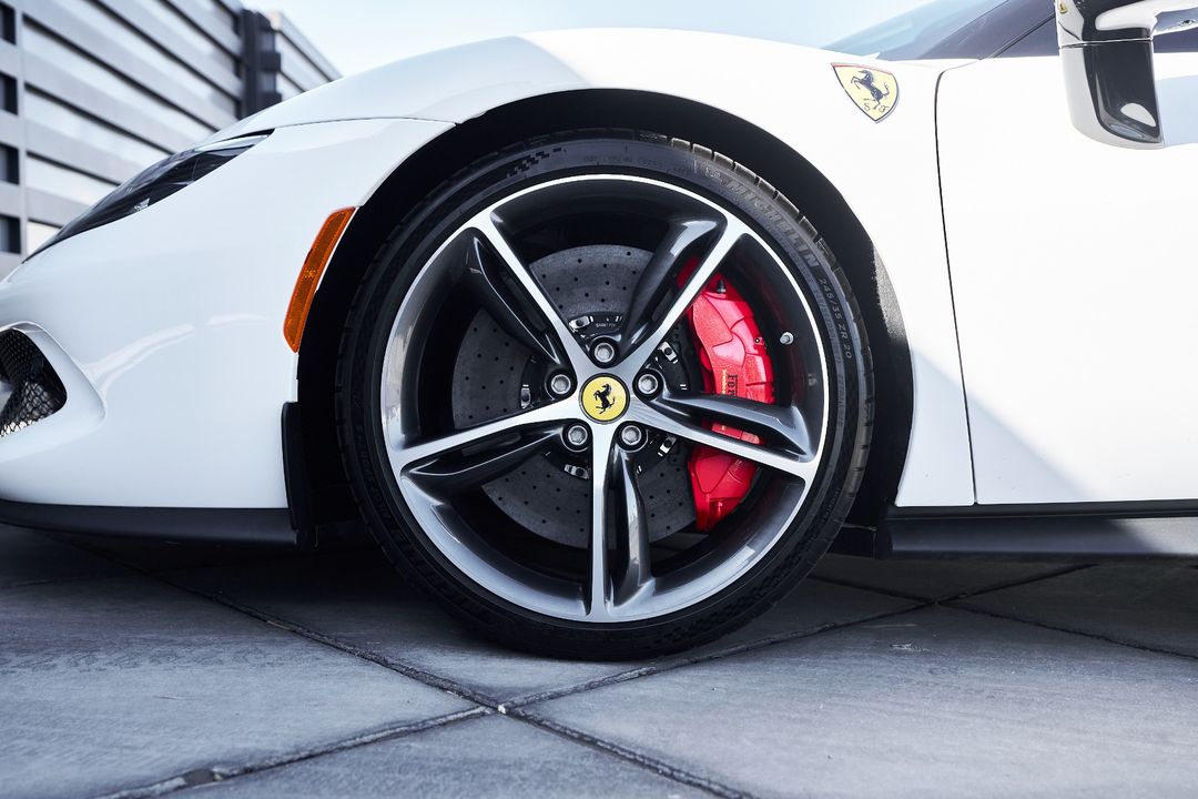 2024 Ferrari 296 GTB