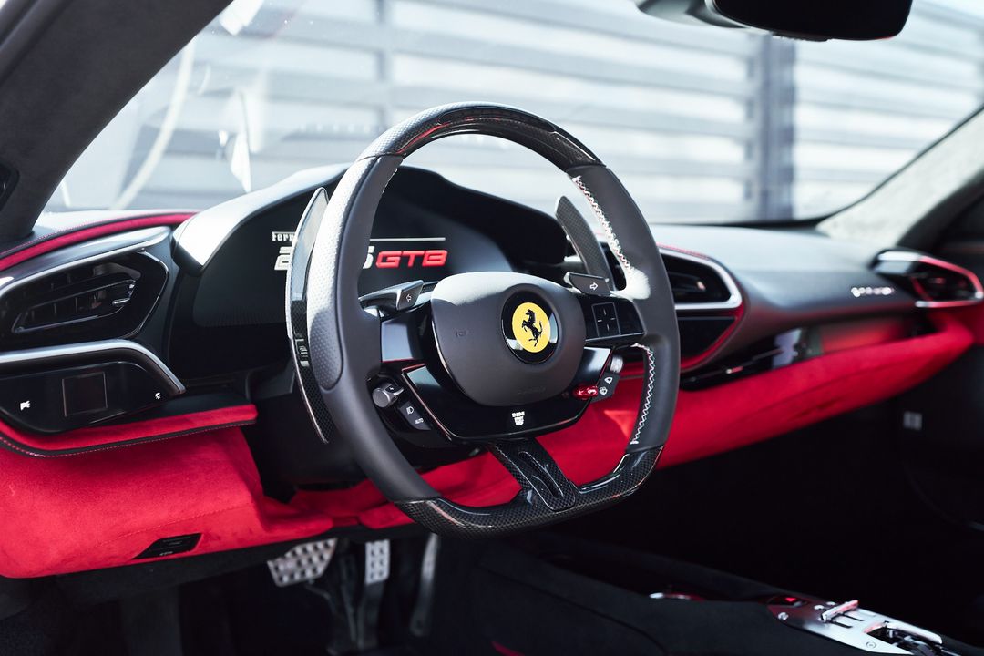 2024 Ferrari 296 GTB