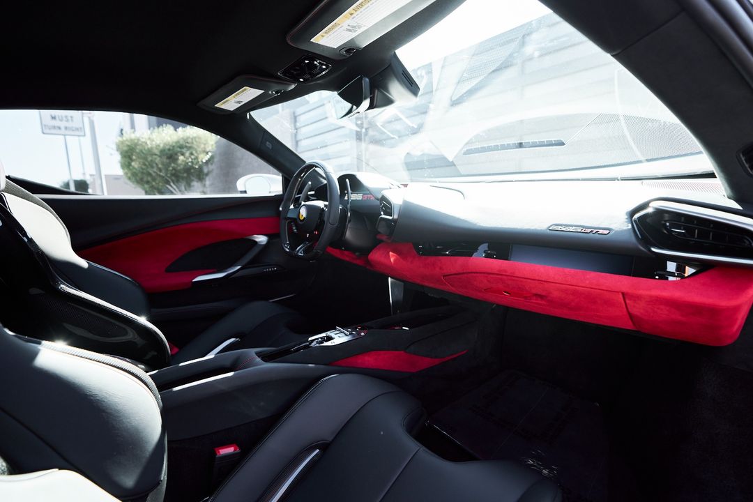 2024 Ferrari 296 GTB
