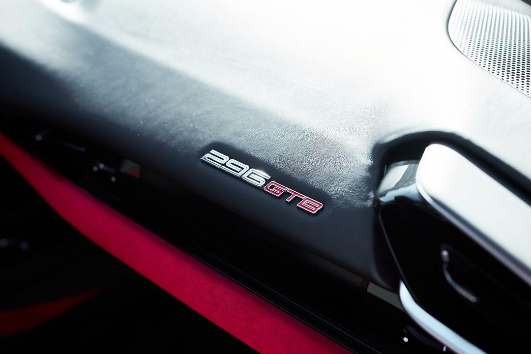 2024 Ferrari 296 GTB