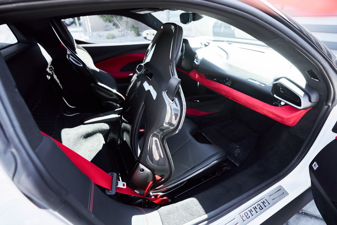 2024 Ferrari 296 GTB