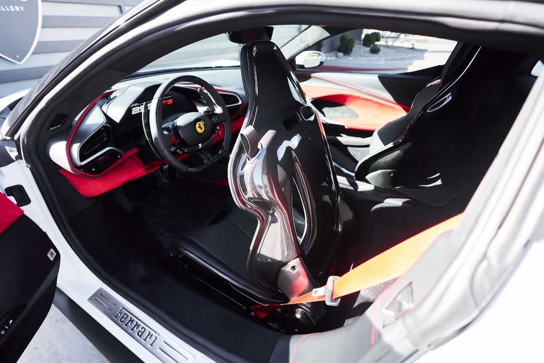 2024 Ferrari 296 GTB
