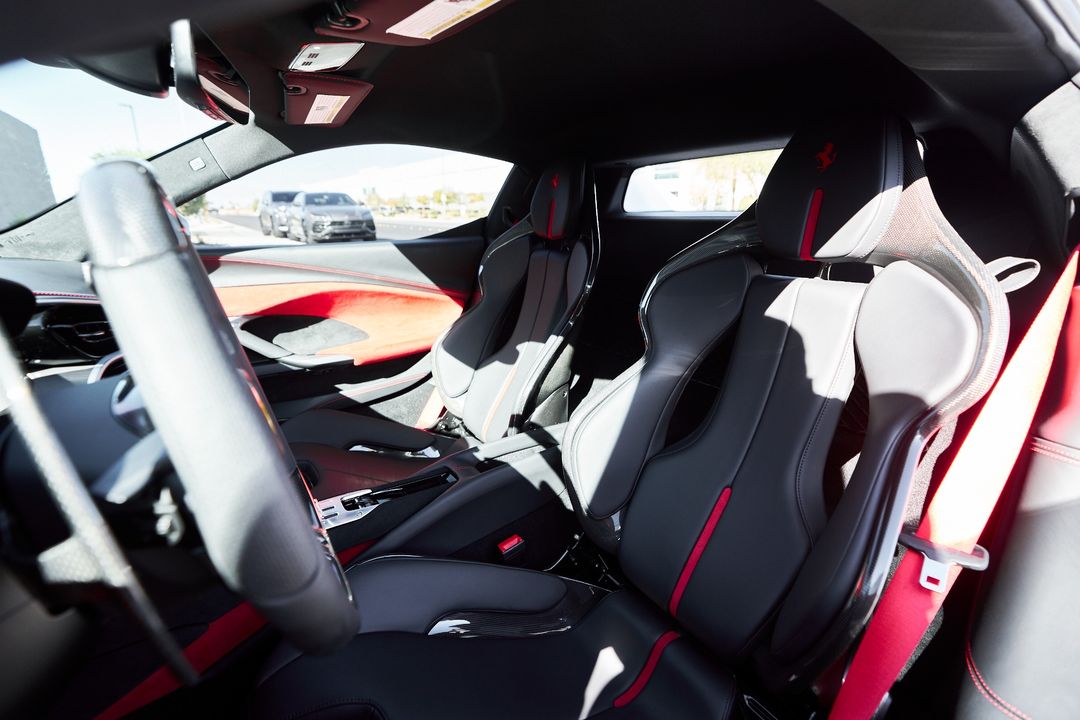 2024 Ferrari 296 GTB
