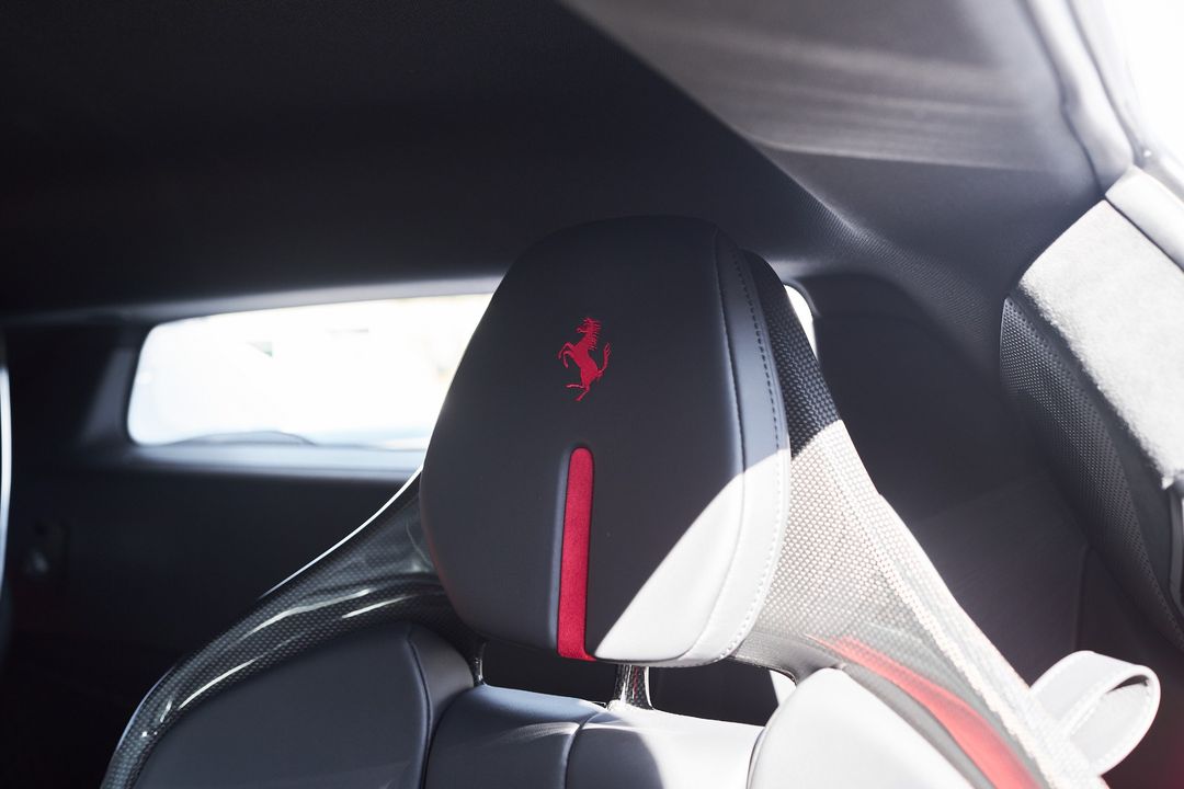 2024 Ferrari 296 GTB