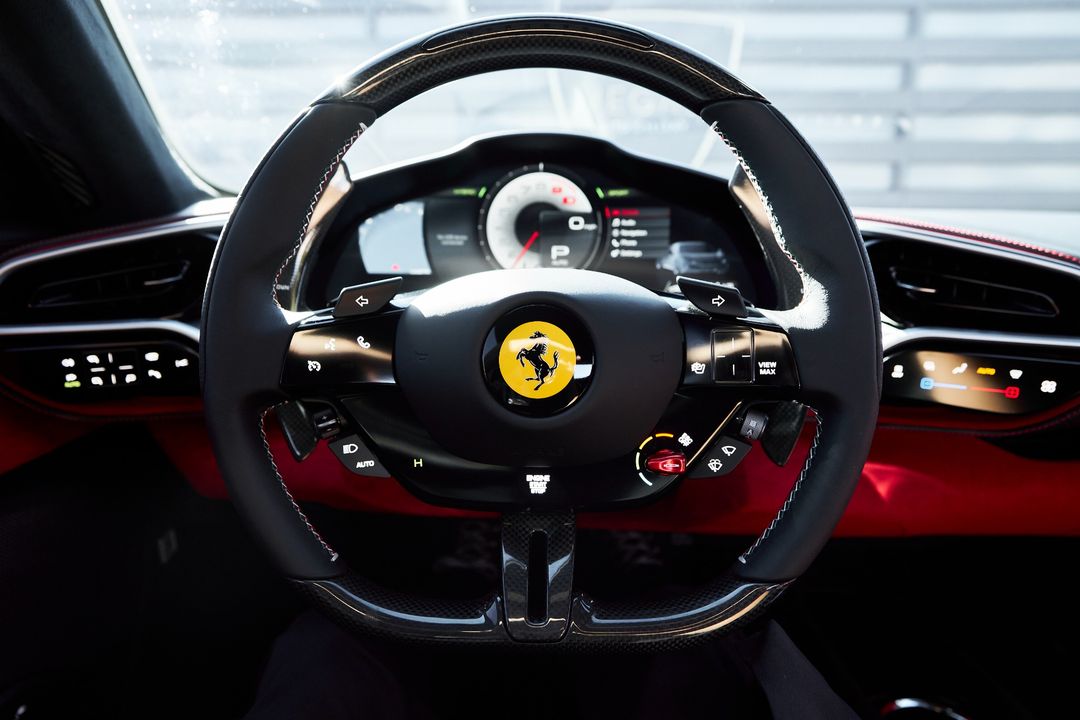 2024 Ferrari 296 GTB