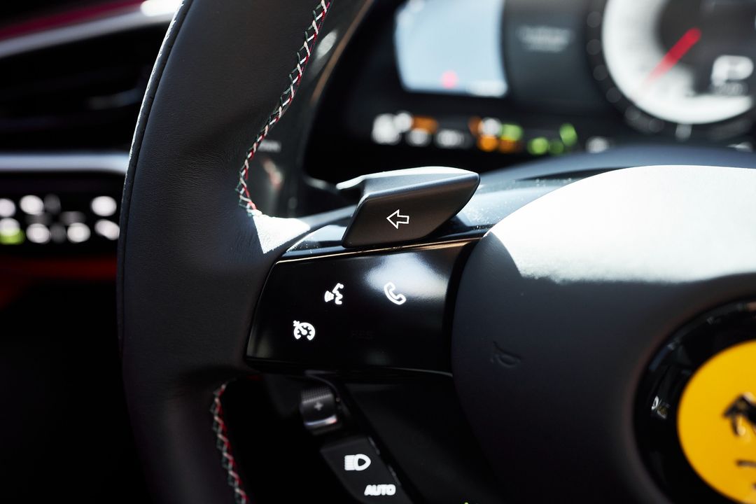 2024 Ferrari 296 GTB
