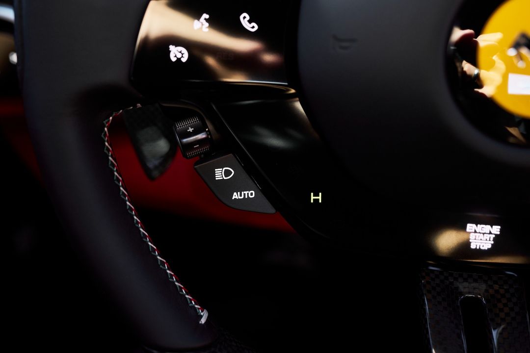 2024 Ferrari 296 GTB