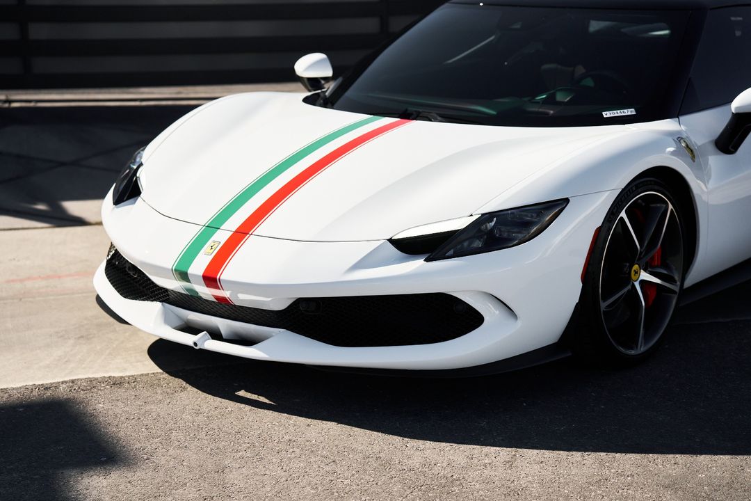 2024 Ferrari 296 GTB
