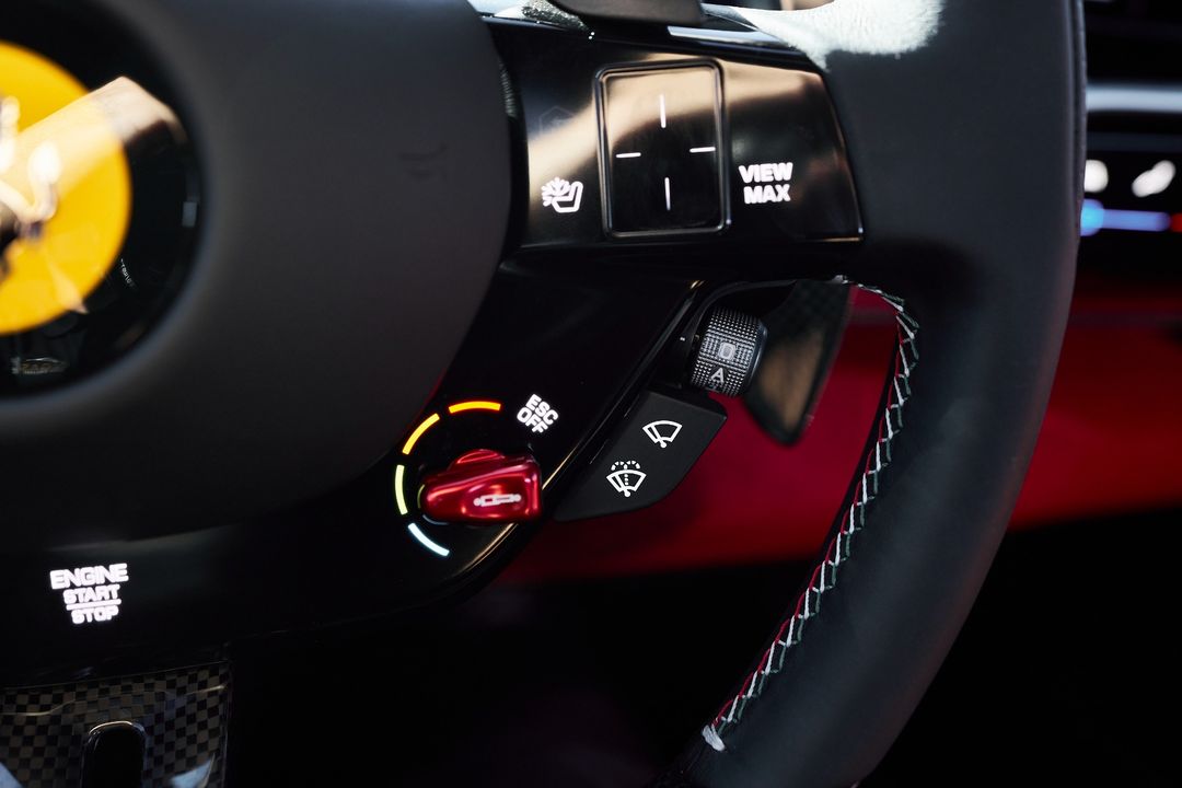 2024 Ferrari 296 GTB