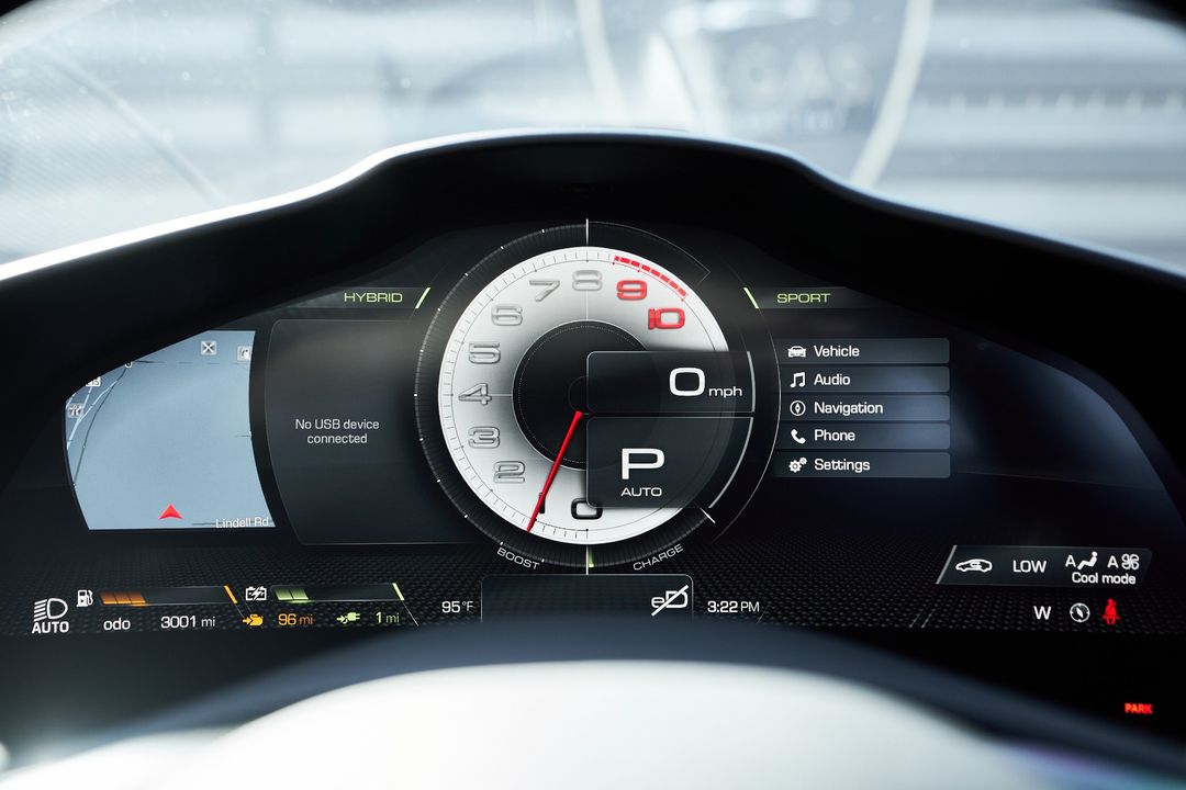2024 Ferrari 296 GTB