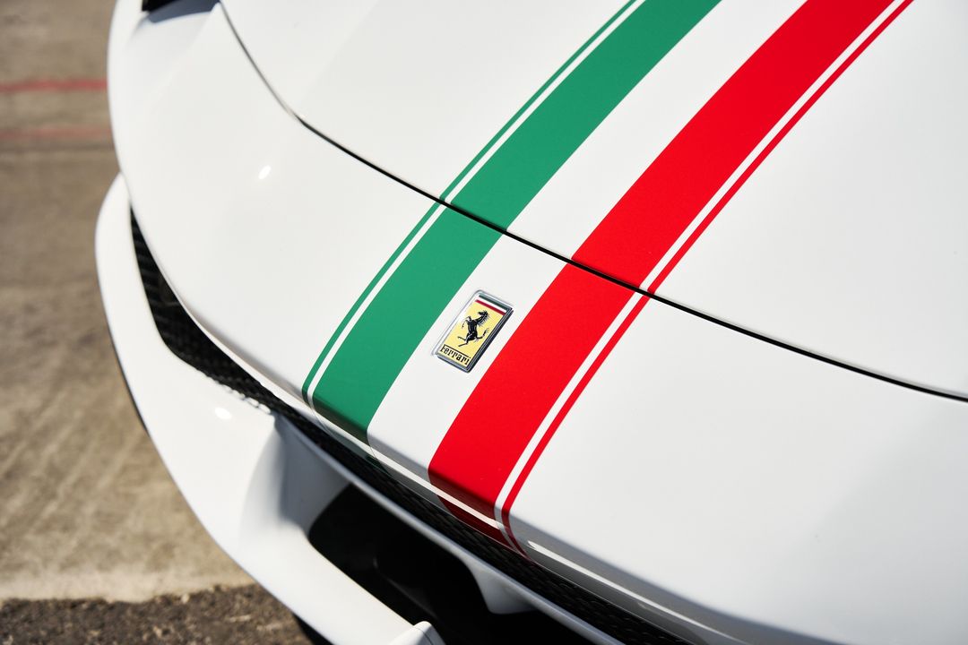 2024 Ferrari 296 GTB