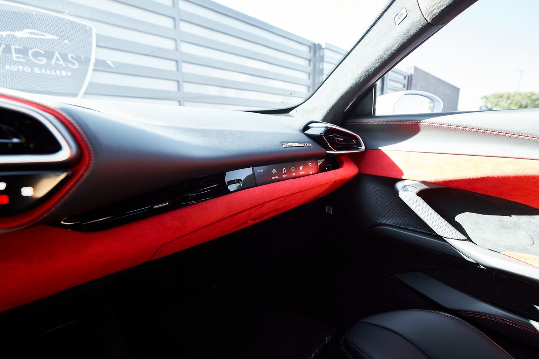 2024 Ferrari 296 GTB