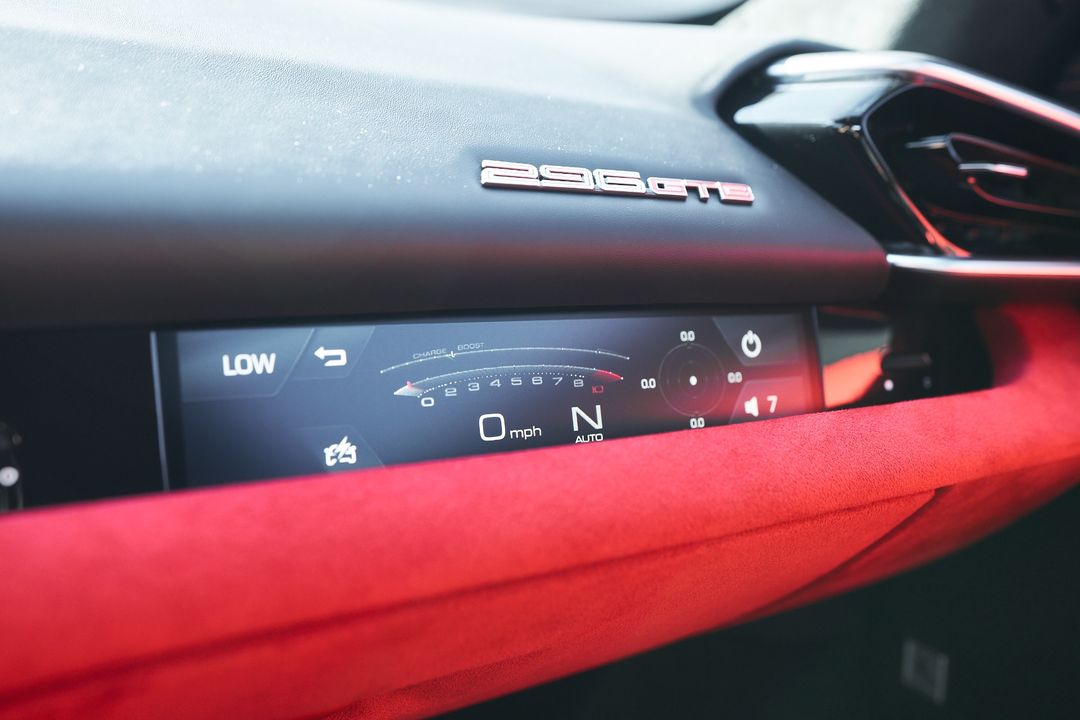 2024 Ferrari 296 GTB