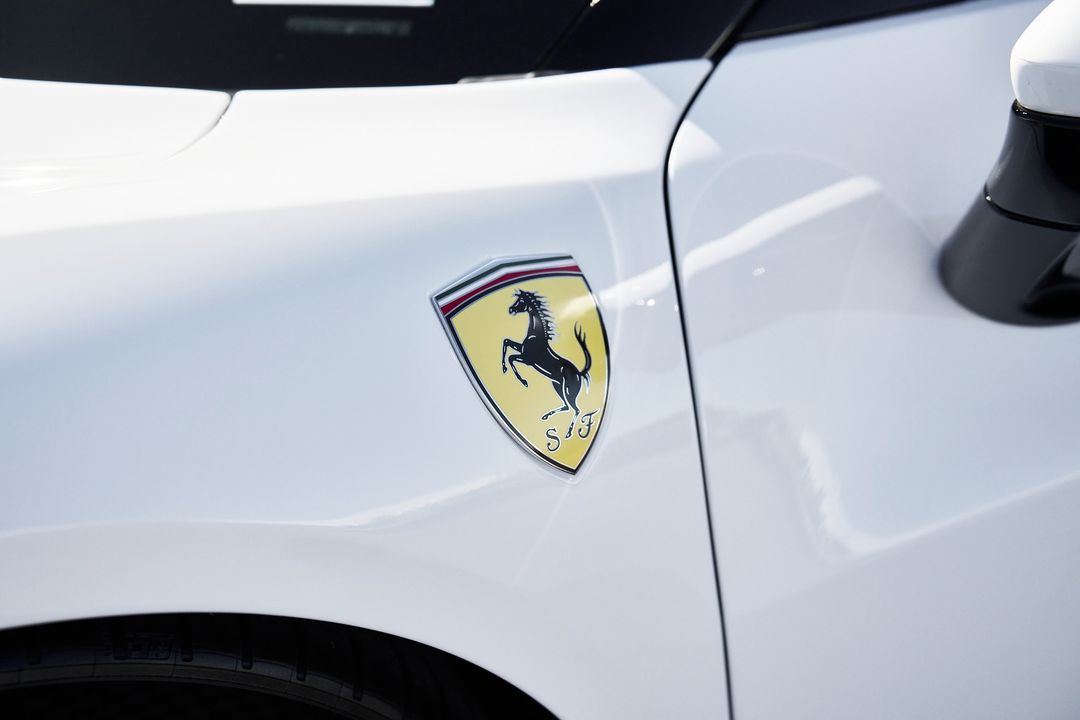 2024 Ferrari 296 GTB