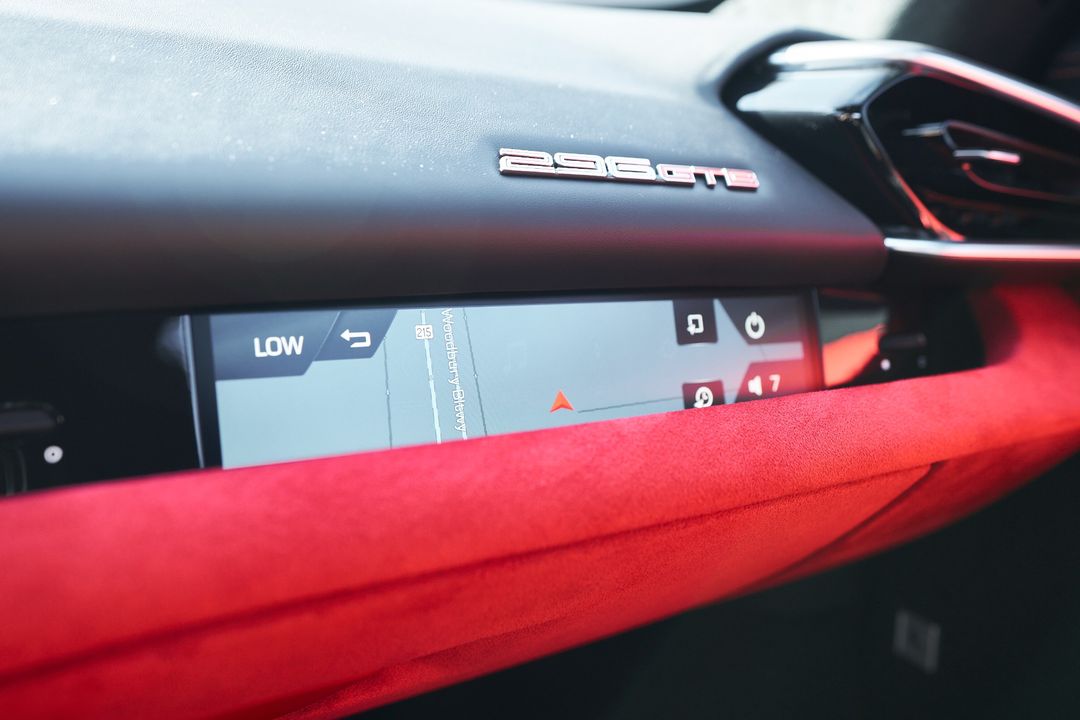2024 Ferrari 296 GTB