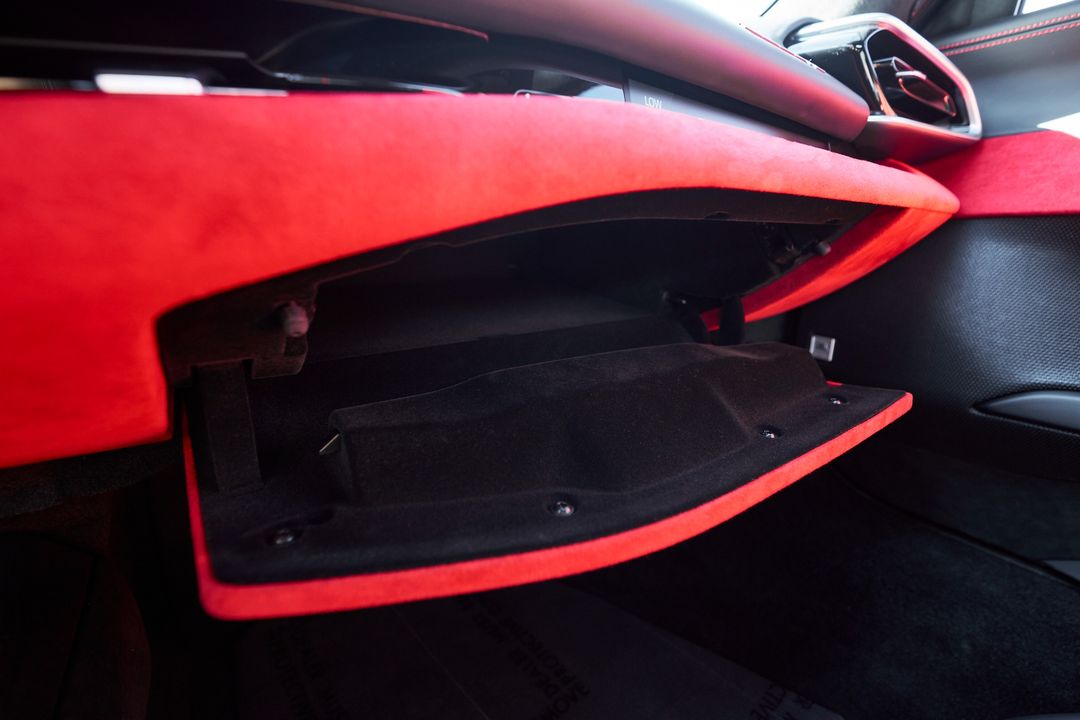 2024 Ferrari 296 GTB