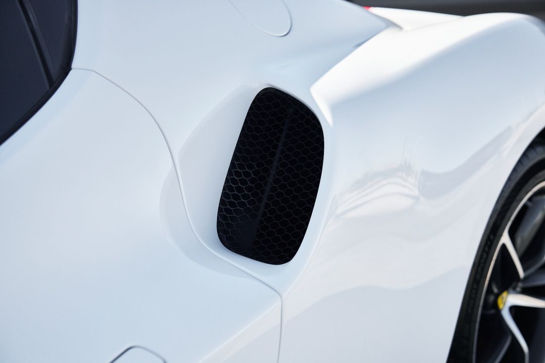 2024 Ferrari 296 GTB