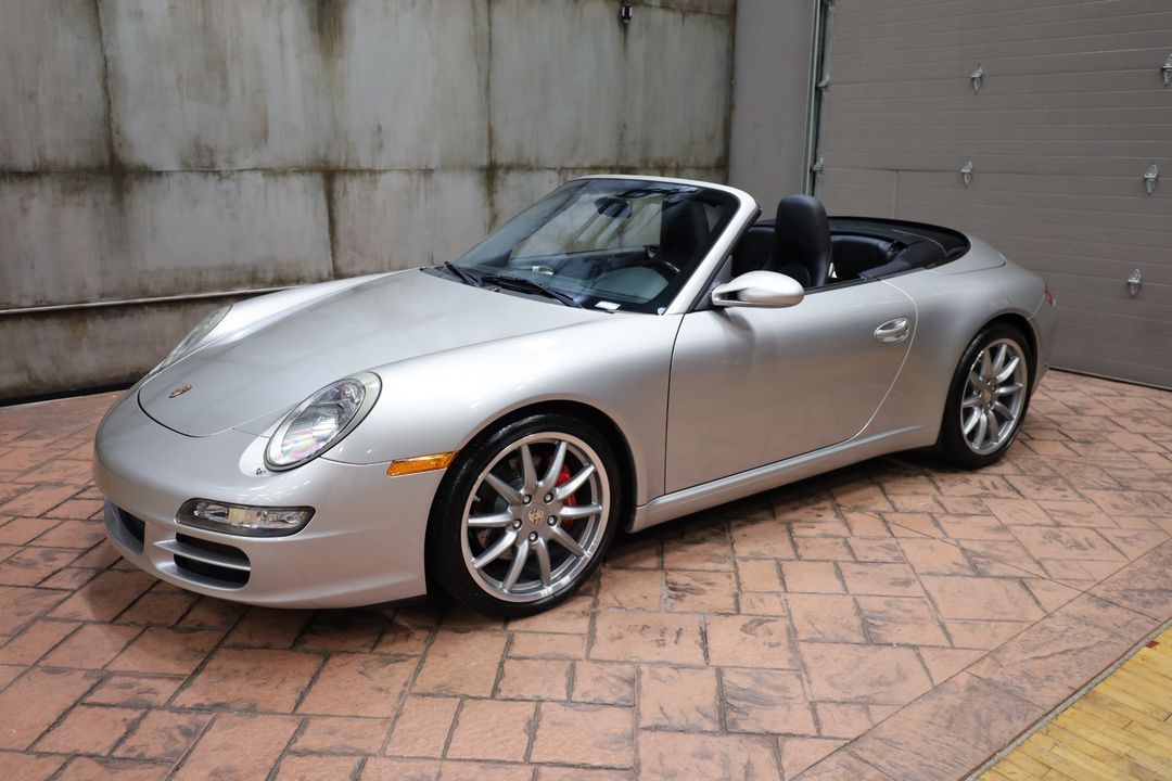 2008 Porsche 911