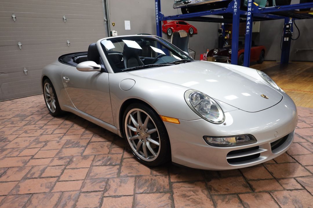 2008 Porsche 911