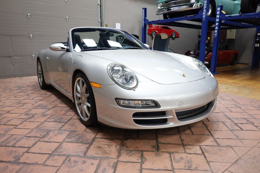 2008 Porsche 911