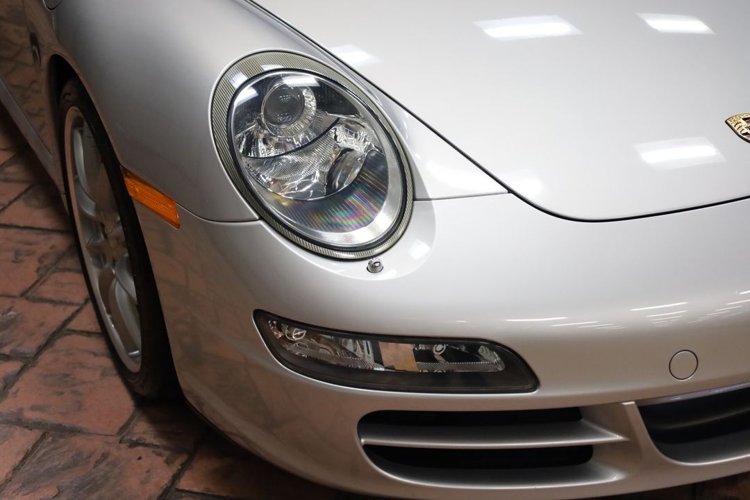 2008 Porsche 911